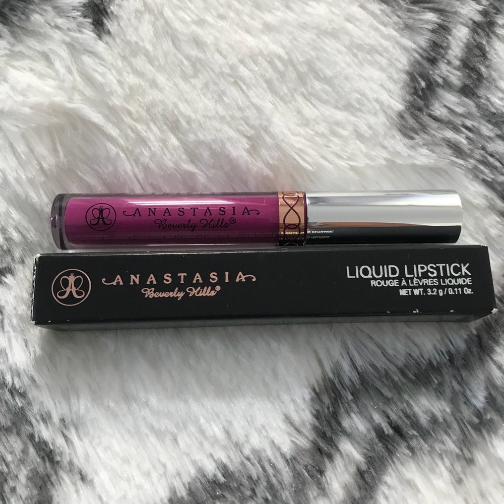 Anastasia Beverly Hills Liquid Lipstick